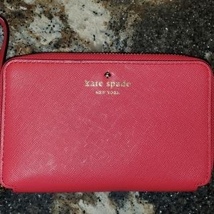 Kate Spade Wallet ♠️ wristlet NWOT